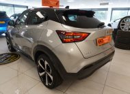 2020 (AUG) NISSAN JUKE 1.0 DIG-T TEKNA DCT AUTOMATIC — ONLY 25K — FULLY LOADED