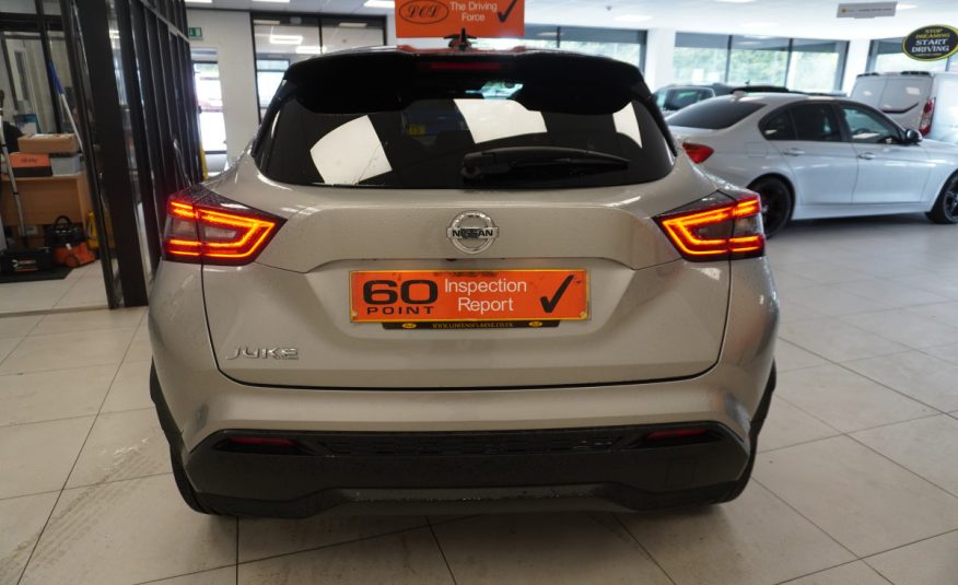 2020 (AUG) NISSAN JUKE 1.0 DIG-T TEKNA DCT AUTOMATIC — ONLY 25K — FULLY LOADED