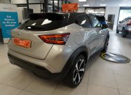 2020 (AUG) NISSAN JUKE 1.0 DIG-T TEKNA DCT AUTOMATIC — ONLY 25K — FULLY LOADED