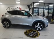 2020 (AUG) NISSAN JUKE 1.0 DIG-T TEKNA DCT AUTOMATIC — ONLY 25K — FULLY LOADED