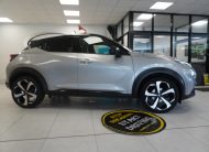 2020 (AUG) NISSAN JUKE 1.0 DIG-T TEKNA DCT AUTOMATIC — ONLY 25K — FULLY LOADED