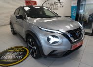 2020 (AUG) NISSAN JUKE 1.0 DIG-T TEKNA DCT AUTOMATIC — ONLY 25K — FULLY LOADED