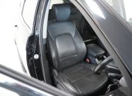 2015 HYUNDAI SANTA FE 2.2 CRDi PREMIUM with SAT NAV, BLACK LEATHER, REAR CAMERA — 7 SEATER