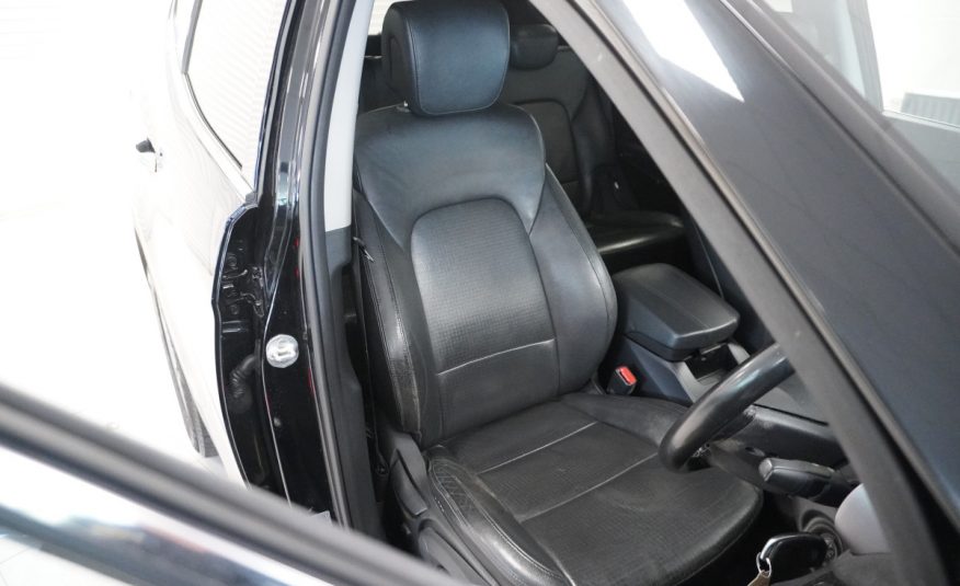 2015 HYUNDAI SANTA FE 2.2 CRDi PREMIUM with SAT NAV, BLACK LEATHER, REAR CAMERA — 7 SEATER