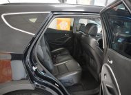 2015 HYUNDAI SANTA FE 2.2 CRDi PREMIUM with SAT NAV, BLACK LEATHER, REAR CAMERA — 7 SEATER