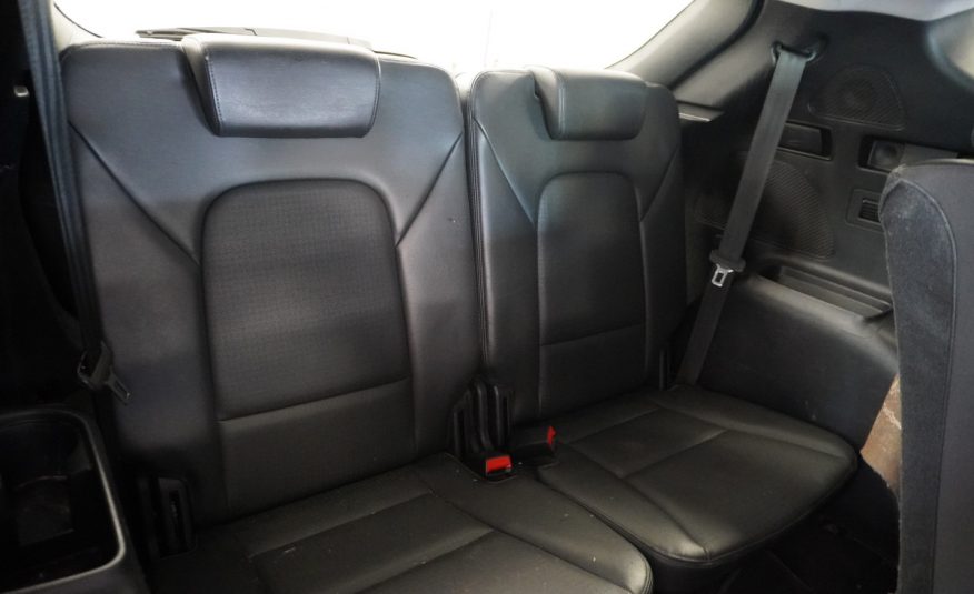 2015 HYUNDAI SANTA FE 2.2 CRDi PREMIUM with SAT NAV, BLACK LEATHER, REAR CAMERA — 7 SEATER