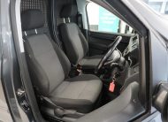 2017 (NOV) VW CADDY 2.0 TDi BlueMOTION TECH TRENDLINE (AC) — BODY KITTED with CAMO DECAL KIT — NO VAT