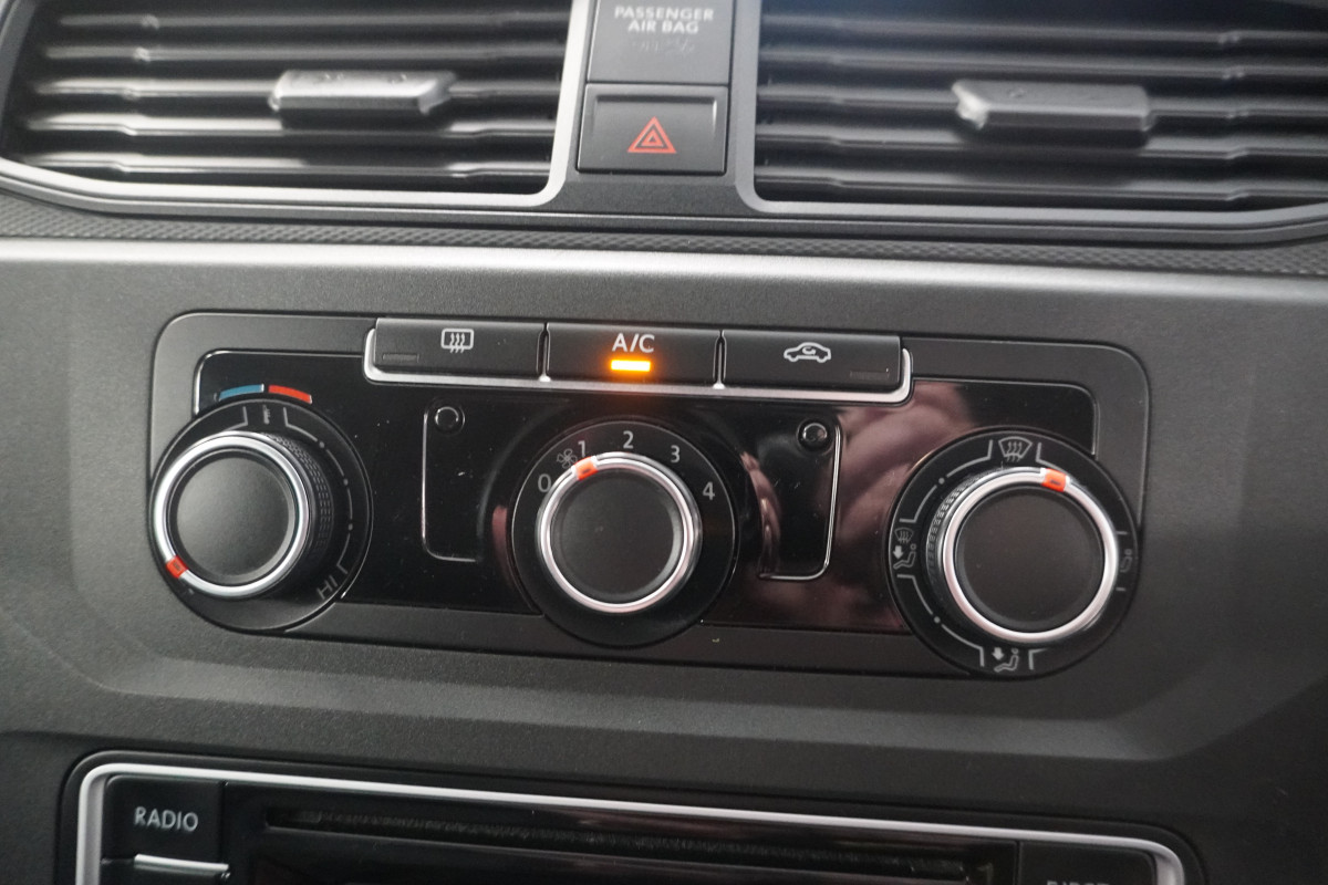 2017 (NOV) VW CADDY 2.0 TDi BlueMOTION TECH TRENDLINE (AC) — BODY KITTED with CAMO DECAL KIT — NO VAT