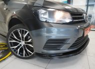 2017 (NOV) VW CADDY 2.0 TDi BlueMOTION TECH TRENDLINE (AC) — BODY KITTED with CAMO DECAL KIT — NO VAT
