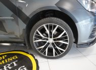 2017 (NOV) VW CADDY 2.0 TDi BlueMOTION TECH TRENDLINE (AC) — BODY KITTED with CAMO DECAL KIT — NO VAT