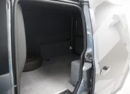 2017 (NOV) VW CADDY 2.0 TDi BlueMOTION TECH TRENDLINE (AC) — BODY KITTED with CAMO DECAL KIT — NO VAT