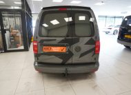 2017 (NOV) VW CADDY 2.0 TDi BlueMOTION TECH TRENDLINE (AC) — BODY KITTED with CAMO DECAL KIT — NO VAT