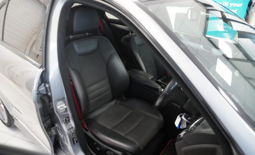 2012 (NOV) MERCEDES C220 CDi BlueEFFICIENCY AMG SPORT PLUS AUTOMATIC