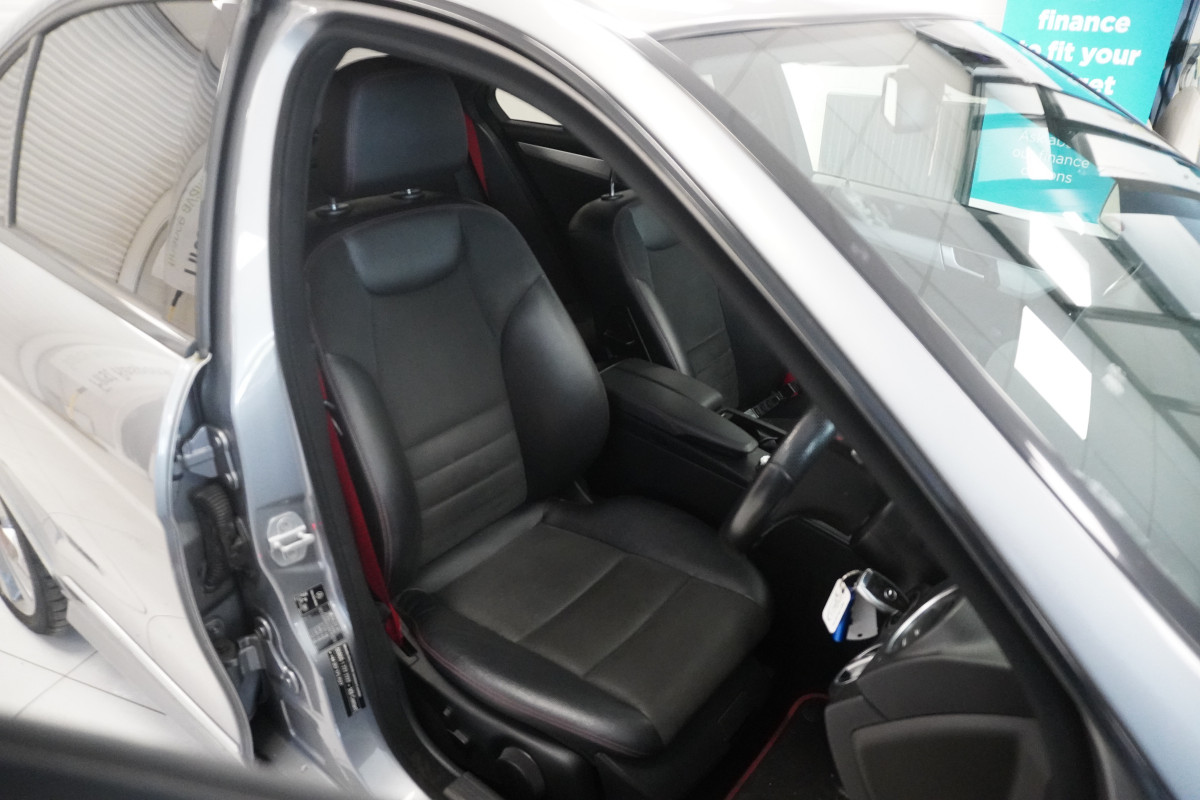 2012 (NOV) MERCEDES C220 CDi BlueEFFICIENCY AMG SPORT PLUS AUTOMATIC