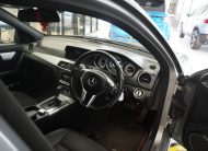 2012 (NOV) MERCEDES C220 CDi BlueEFFICIENCY AMG SPORT PLUS AUTOMATIC