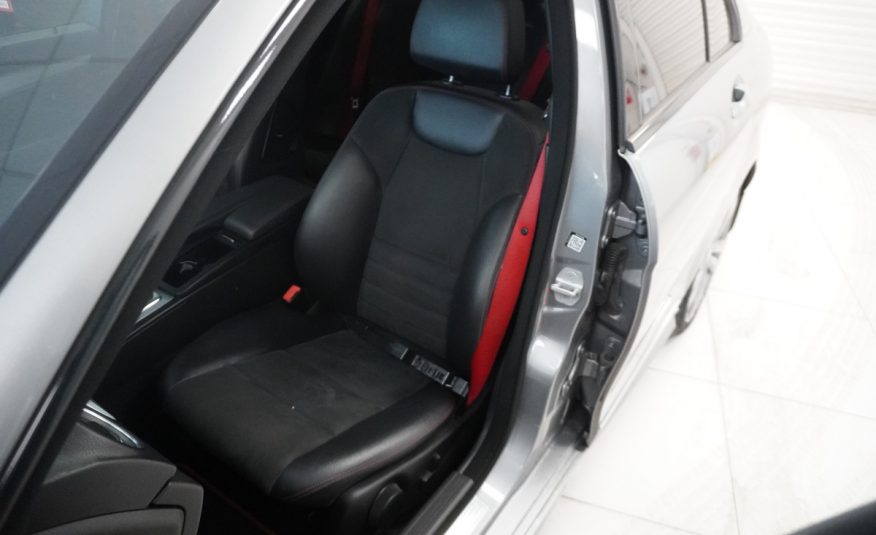 2012 (NOV) MERCEDES C220 CDi BlueEFFICIENCY AMG SPORT PLUS AUTOMATIC