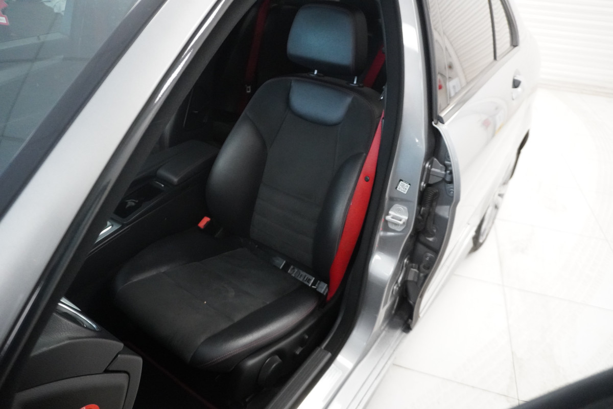 2012 (NOV) MERCEDES C220 CDi BlueEFFICIENCY AMG SPORT PLUS AUTOMATIC