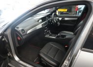 2012 (NOV) MERCEDES C220 CDi BlueEFFICIENCY AMG SPORT PLUS AUTOMATIC