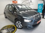 2014 CITROEN C4 PICASSO 1.6 e-HDi 115 AIRDREAM VTR+ with ONLY 79K — ONLY £20 TAX