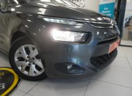 2014 CITROEN C4 PICASSO 1.6 e-HDi 115 AIRDREAM VTR+ with ONLY 79K — ONLY £20 TAX