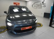 2014 CITROEN C4 PICASSO 1.6 e-HDi 115 AIRDREAM VTR+ with ONLY 79K — ONLY £20 TAX
