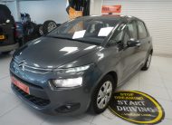 2014 CITROEN C4 PICASSO 1.6 e-HDi 115 AIRDREAM VTR+ with ONLY 79K — ONLY £20 TAX
