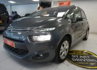 2014 CITROEN C4 PICASSO 1.6 e-HDi 115 AIRDREAM VTR+ with ONLY 79K — ONLY £20 TAX