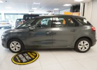 2014 CITROEN C4 PICASSO 1.6 e-HDi 115 AIRDREAM VTR+ with ONLY 79K — ONLY £20 TAX