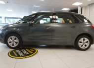2014 CITROEN C4 PICASSO 1.6 e-HDi 115 AIRDREAM VTR+ with ONLY 79K — ONLY £20 TAX