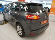2014 CITROEN C4 PICASSO 1.6 e-HDi 115 AIRDREAM VTR+ with ONLY 79K — ONLY £20 TAX