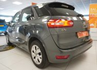 2014 CITROEN C4 PICASSO 1.6 e-HDi 115 AIRDREAM VTR+ with ONLY 79K — ONLY £20 TAX
