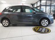 2014 CITROEN C4 PICASSO 1.6 e-HDi 115 AIRDREAM VTR+ with ONLY 79K — ONLY £20 TAX