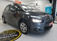 2014 CITROEN C4 PICASSO 1.6 e-HDi 115 AIRDREAM VTR+ with ONLY 79K — ONLY £20 TAX
