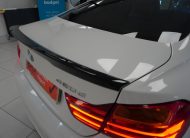 2017 BMW 420D M SPORT COUPE with LEATHER — ONLY 85K