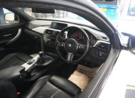 2017 BMW 420D M SPORT COUPE with LEATHER — ONLY 85K
