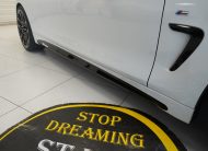 2017 BMW 420D M SPORT COUPE with LEATHER — ONLY 85K