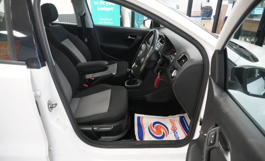 2013 (JULY) VW POLO 1.2 TDi BlueMOTION  with BODY KIT — GREAT FIRST CAR LOW INSURANCE