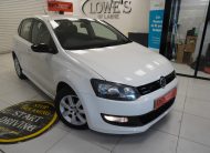 2013 (JULY) VW POLO 1.2 TDi BlueMOTION  with BODY KIT — GREAT FIRST CAR LOW INSURANCE