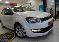 2013 (JULY) VW POLO 1.2 TDi BlueMOTION  with BODY KIT — GREAT FIRST CAR LOW INSURANCE