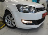 2013 (JULY) VW POLO 1.2 TDi BlueMOTION  with BODY KIT — GREAT FIRST CAR LOW INSURANCE
