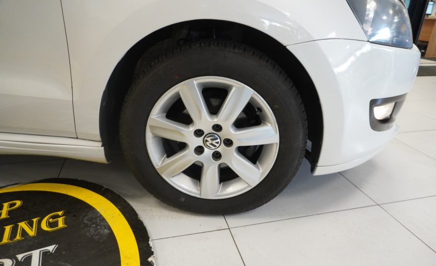 2013 (JULY) VW POLO 1.2 TDi BlueMOTION  with BODY KIT — GREAT FIRST CAR LOW INSURANCE