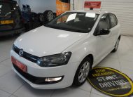 2013 (JULY) VW POLO 1.2 TDi BlueMOTION  with BODY KIT — GREAT FIRST CAR LOW INSURANCE