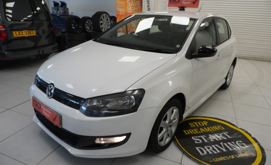 2013 (JULY) VW POLO 1.2 TDi BlueMOTION  with BODY KIT — GREAT FIRST CAR LOW INSURANCE