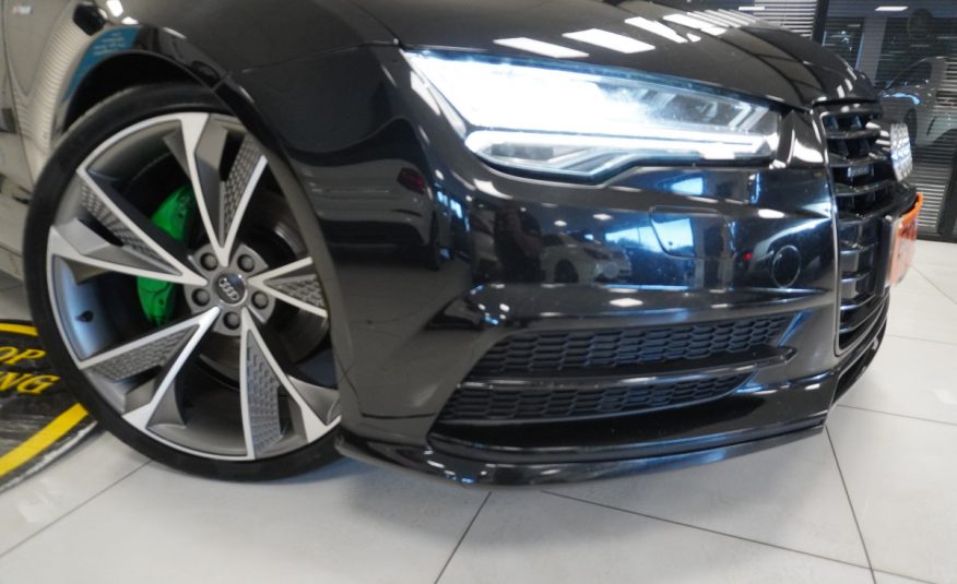 2014 (OCT) AUDI A7 3.0 TDi S LINE QUATTRO 272BHP AUTO
