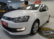 2013 (JULY) VW POLO 1.2 TDi BlueMOTION  with BODY KIT — GREAT FIRST CAR LOW INSURANCE