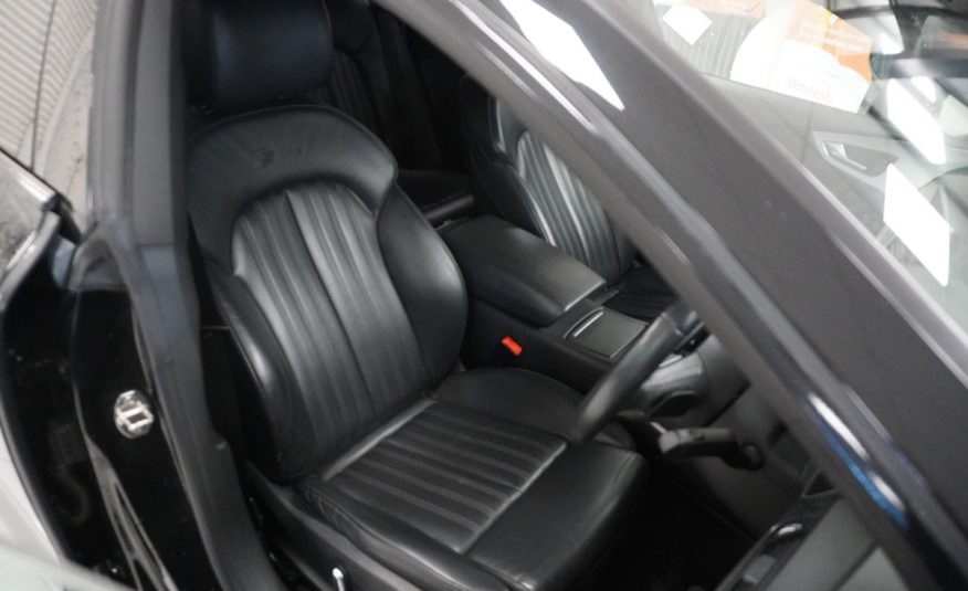 2014 (OCT) AUDI A7 3.0 TDi S LINE QUATTRO 272BHP AUTO