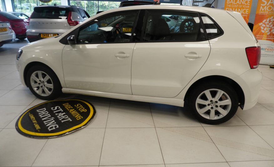 2013 (JULY) VW POLO 1.2 TDi BlueMOTION  with BODY KIT — GREAT FIRST CAR LOW INSURANCE