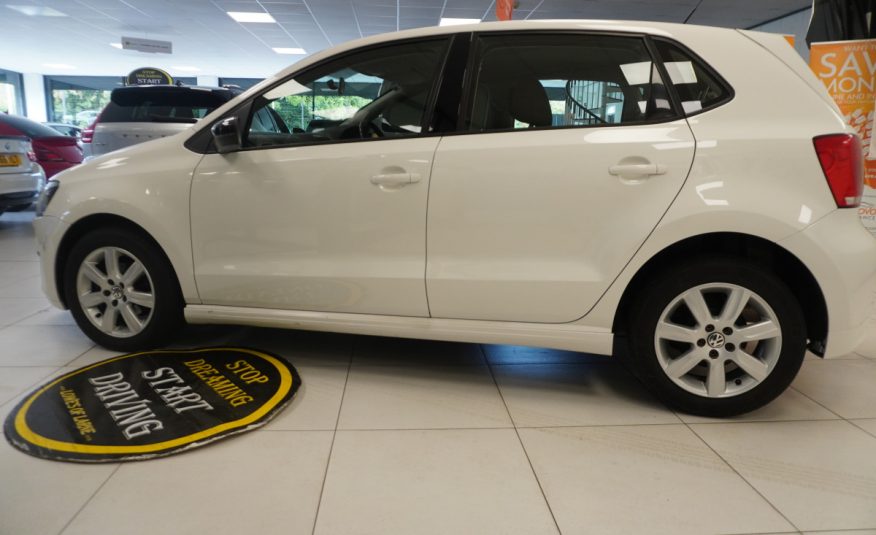 2013 (JULY) VW POLO 1.2 TDi BlueMOTION  with BODY KIT — GREAT FIRST CAR LOW INSURANCE