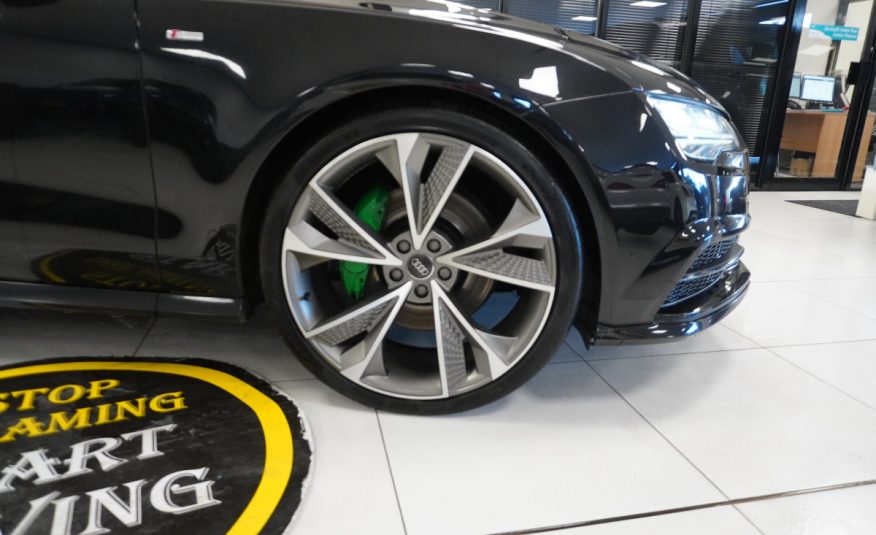 2014 (OCT) AUDI A7 3.0 TDi S LINE QUATTRO 272BHP AUTO