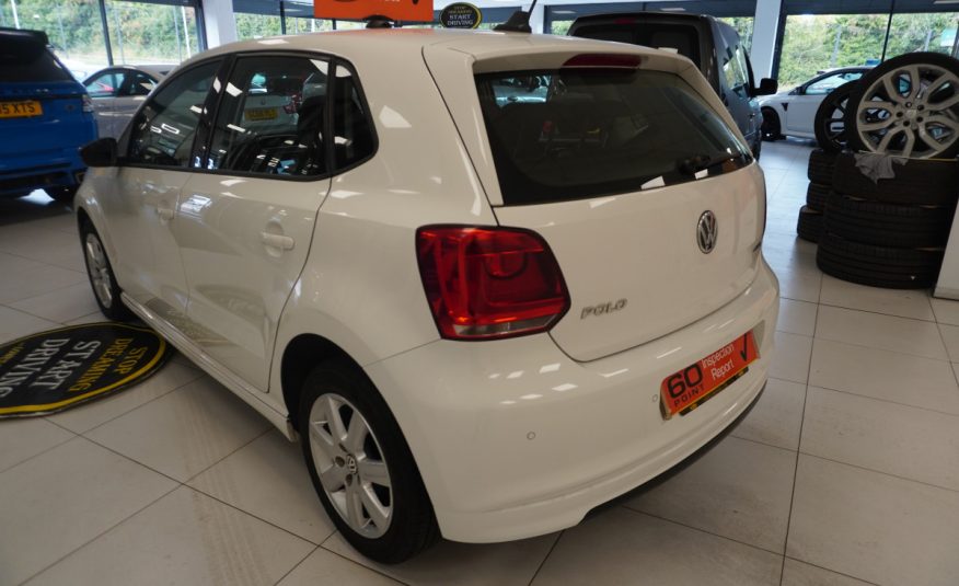 2013 (JULY) VW POLO 1.2 TDi BlueMOTION  with BODY KIT — GREAT FIRST CAR LOW INSURANCE